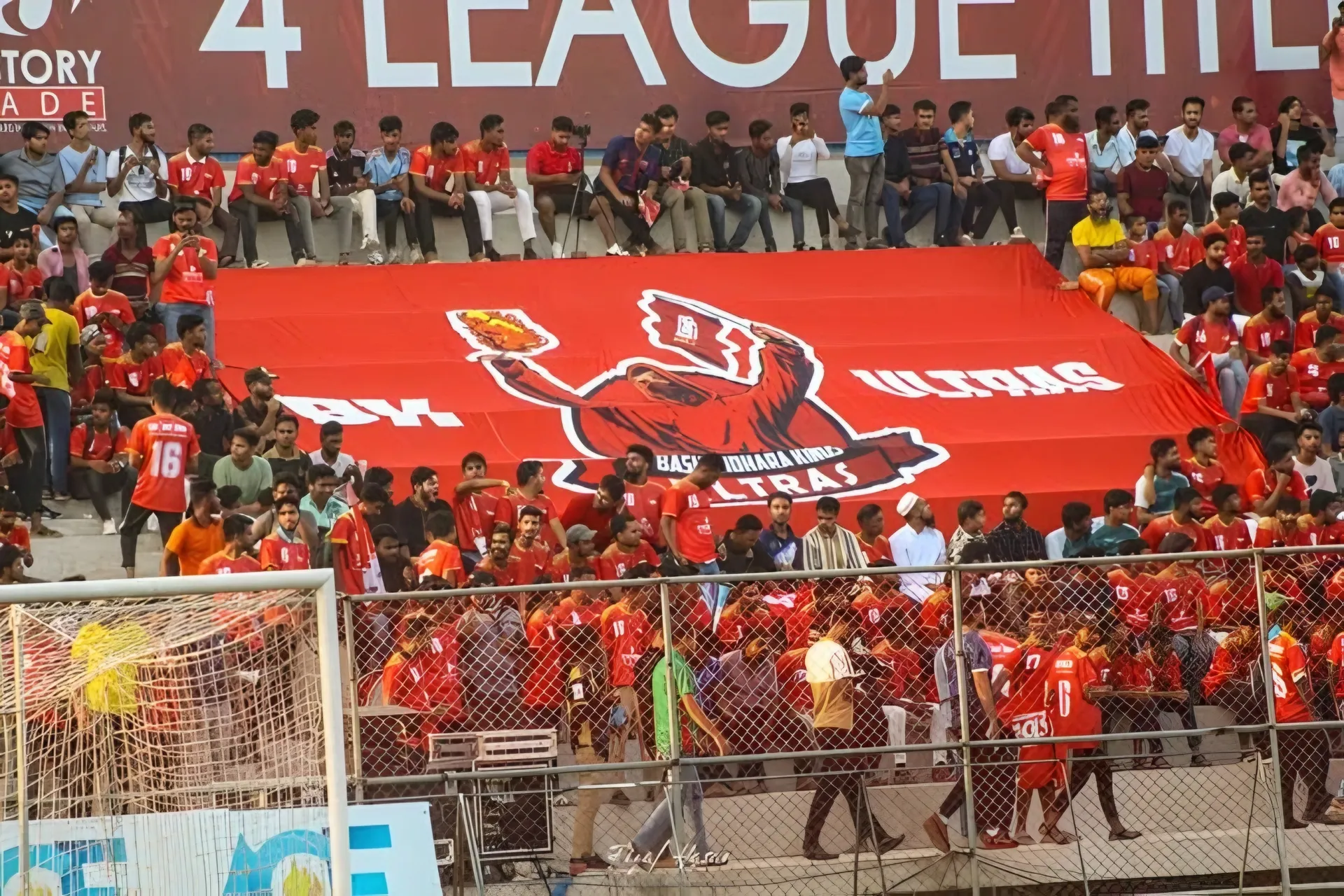 বসুন্ধরা কিংসের ট্রান্সফার নিষেধাজ্ঞা বেড়ে ১৪