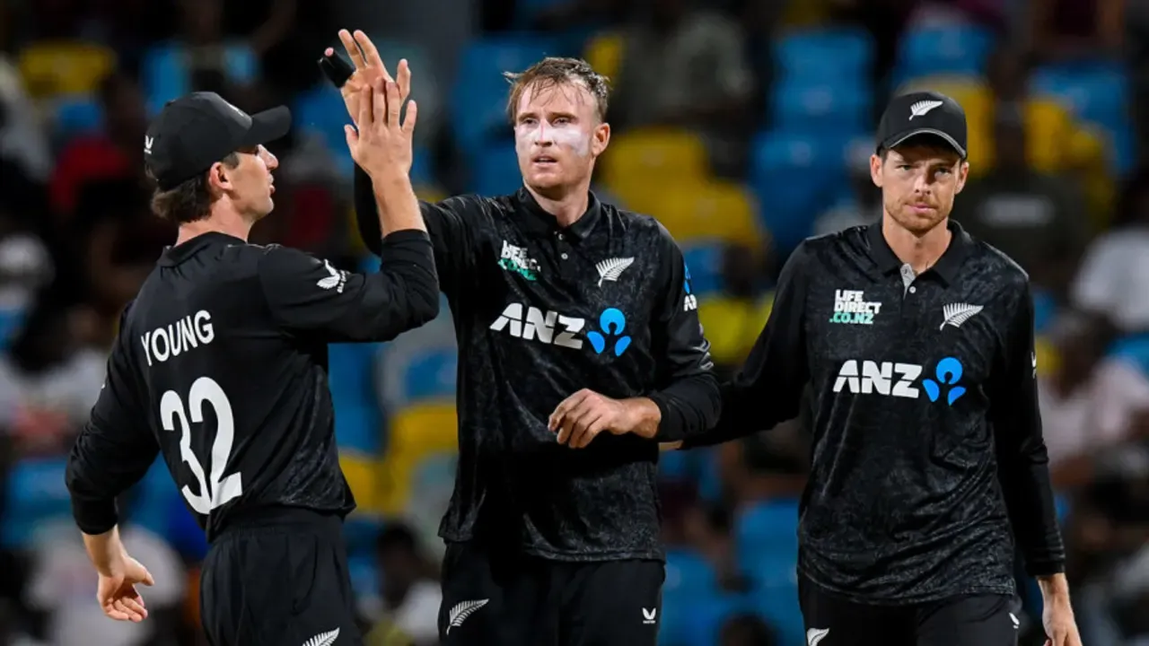 জেডেন লেনক্সের চমৎকার ধারাবাহিকটি অব্যাহত রয়েছে