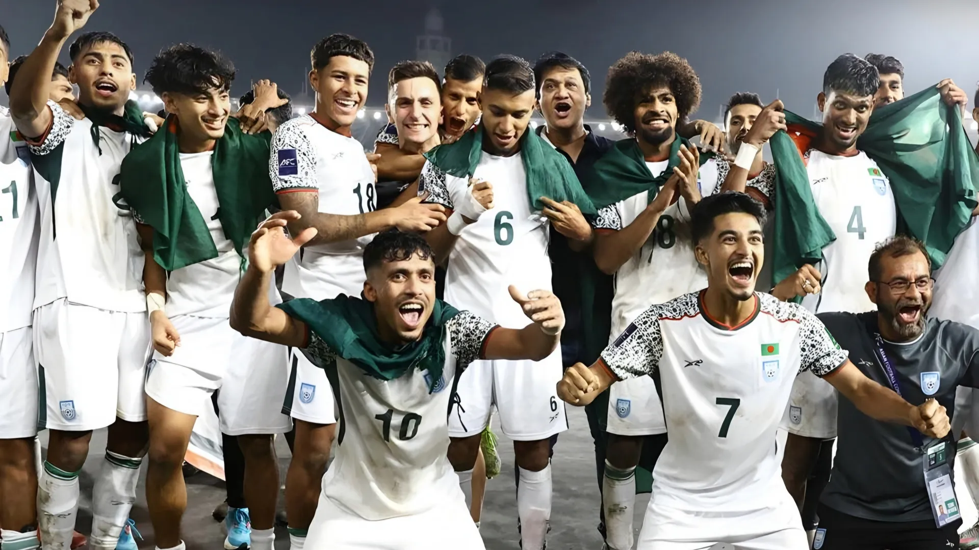 আসিয়ান কাপে বাংলাদেশ