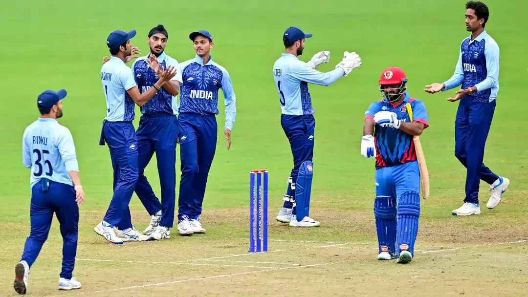 ভারত, পাকিস্তান, বাংলাদেশ ও শ্রীলঙ্কা সরাসরি নকআউটে
