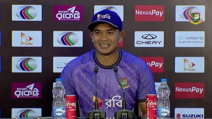 নাহিদ থাকলে ভিন্ন কিছু হতো: তাসকিন