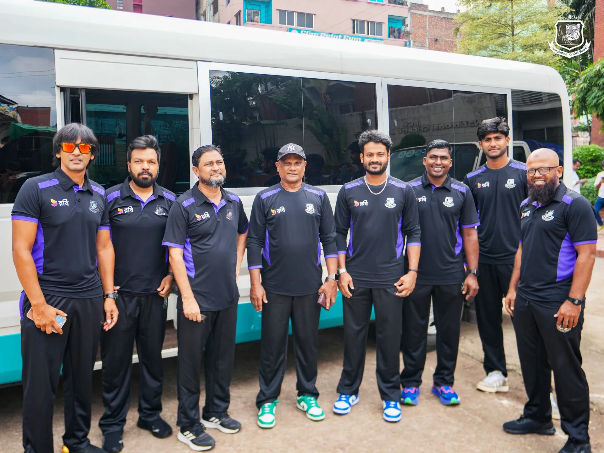 দক্ষিণ আফ্রিকায় গেল ‘এ’ দল
