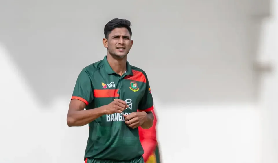 ত্রিদেশীয় সিরিজে নেই নাহিদ, ডাক পেলেন আলিস