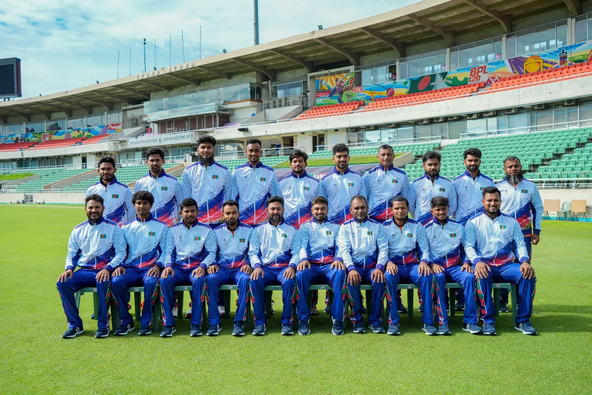 আবারও ফাইনালের দর্শক বাংলাদেশ