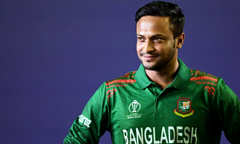 মেজর লিগ সকার খেলবেন সাকিব