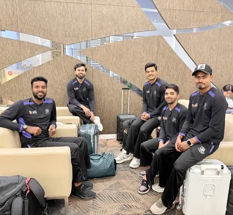 ঐতিহাসিক সিরিজ খেলতে অস্ট্রেলিয়ার পথে বাংলাদেশ দল