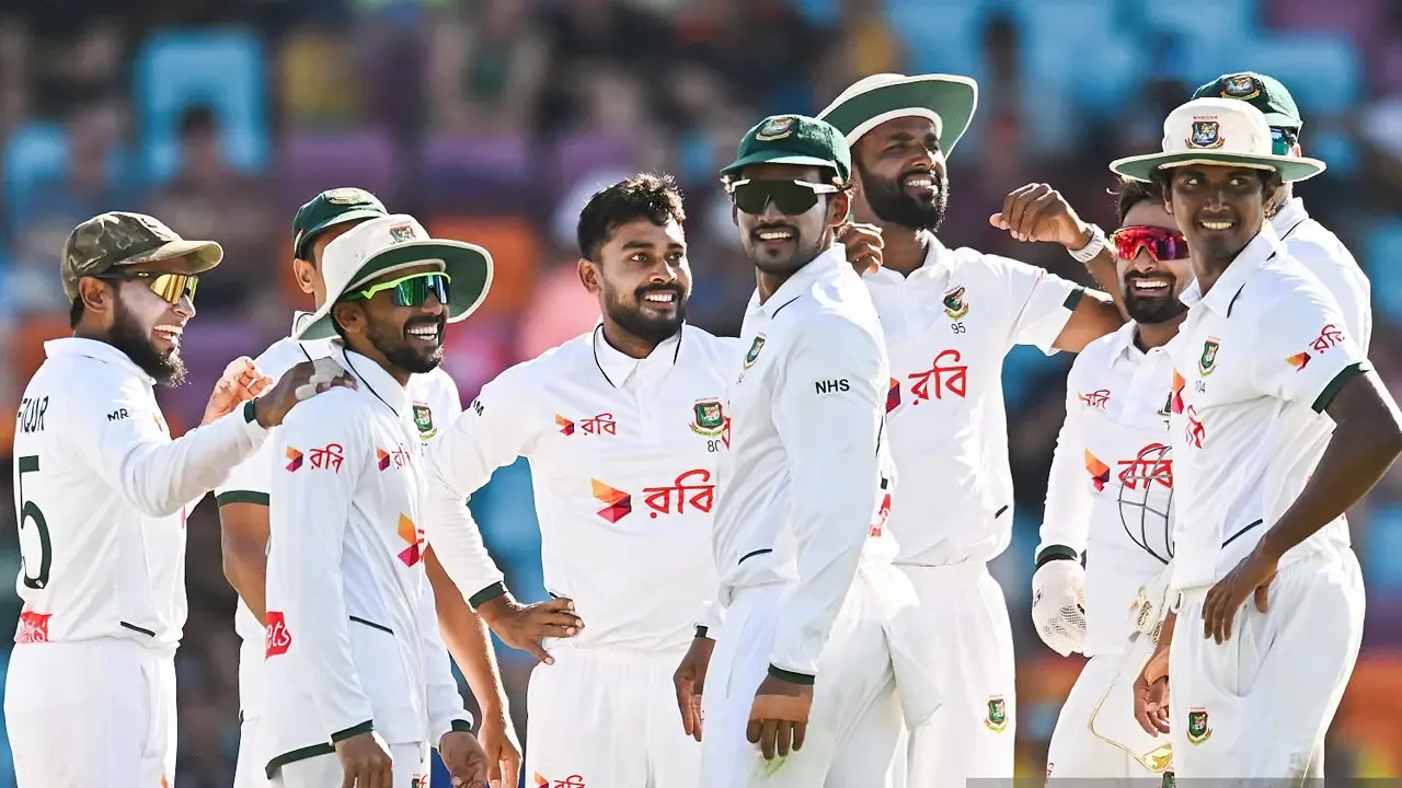 রেসপেক্ট আদায় করা বাংলাদেশের লক্ষ্য সেশন বাই সেশন এগোনোর!