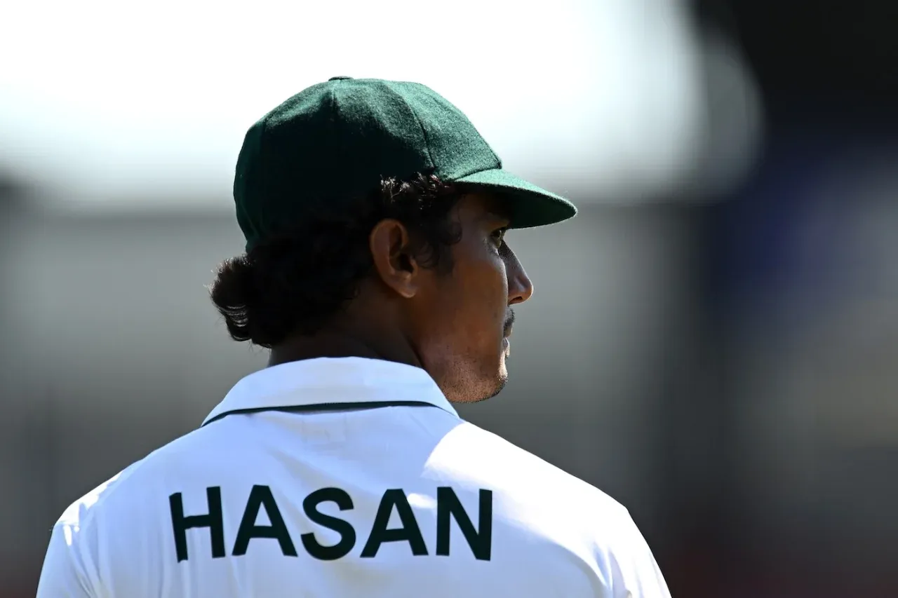 হাসানের কাছে বিশেষ ছিল স্মিথের উইকেট
