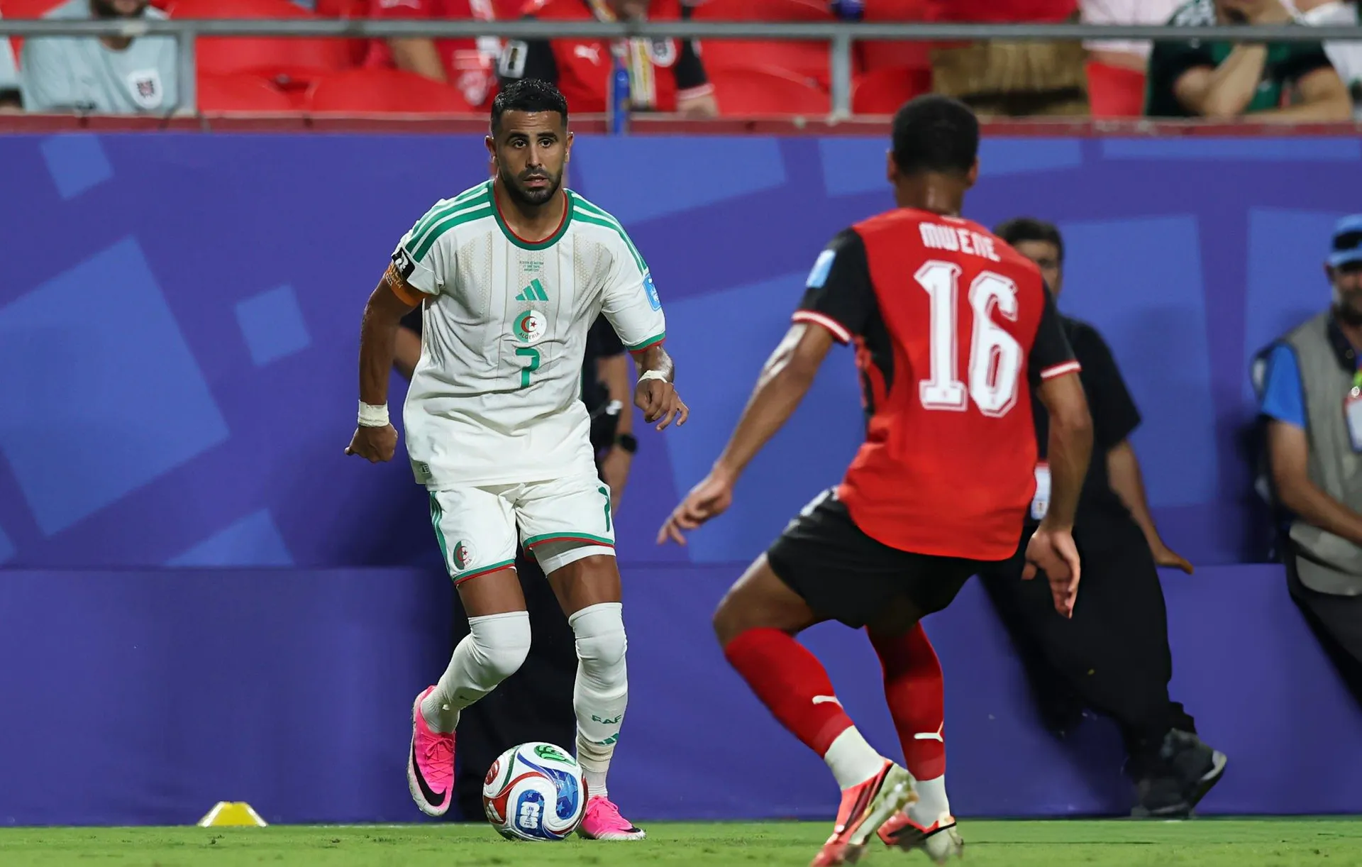 অস্ট্রিয়া-আলজেরিয়া ম্যাচ তদন্ত করবে না ফিফা