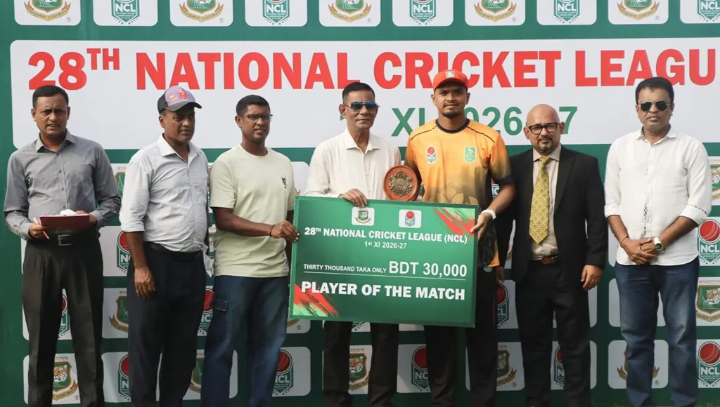 ইনিংস ব্যবধানের হারে শুরু বরিশালের মৌসুম