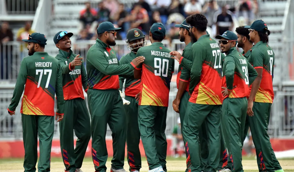 এশিয়ান গেমস ক্রিকেটে ব্যর্থতার কারণ অনুসন্ধান করবে সরকার