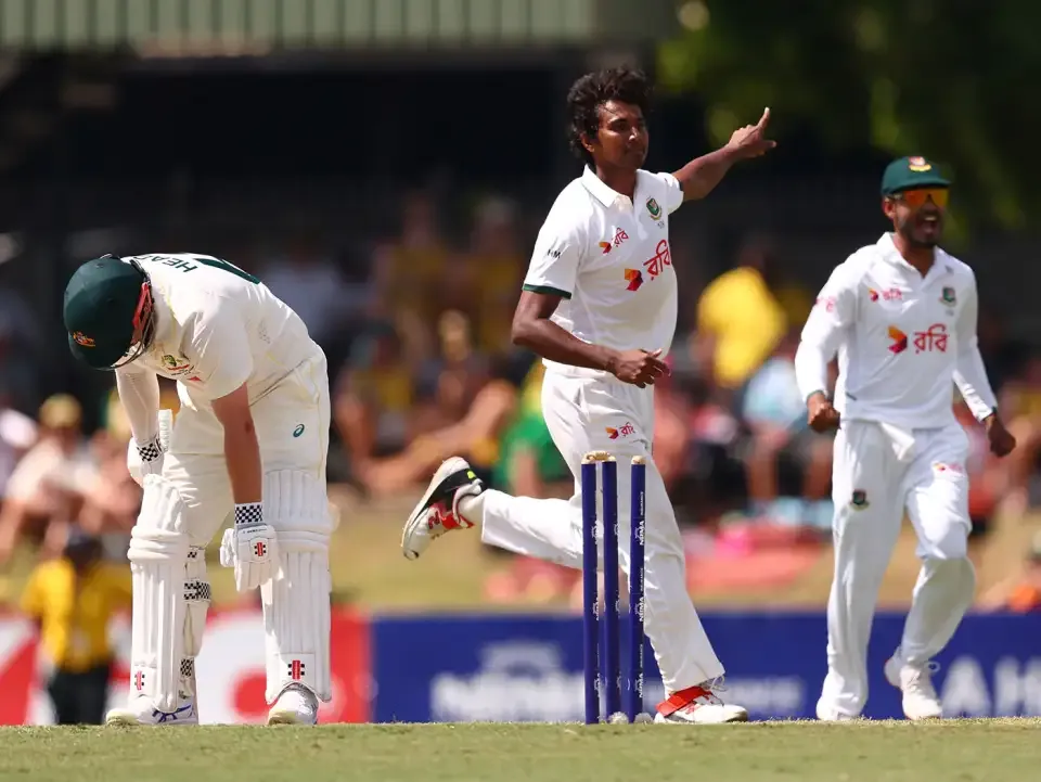 
বাংলাদেশের সামনে ইতিহাসের হাতছানি
