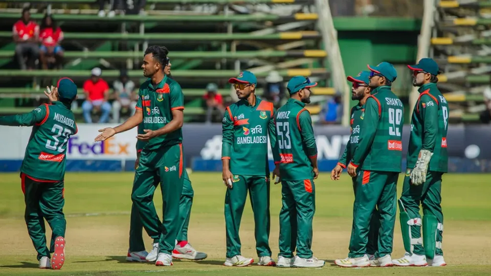 ওয়ানডে বিশ্বকাপে যেদিন যেদিন মাঠে নামবে বাংলাদেশ