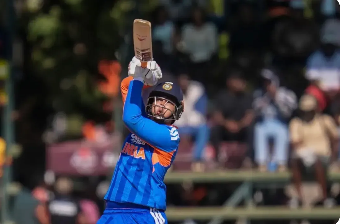 বৈভবের দাপটে ভারতের জিম্বাবুয়ে জয়