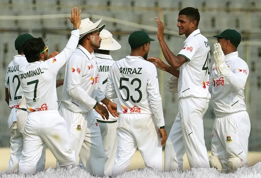 বাংলাদেশ টেস্ট দলে চমক