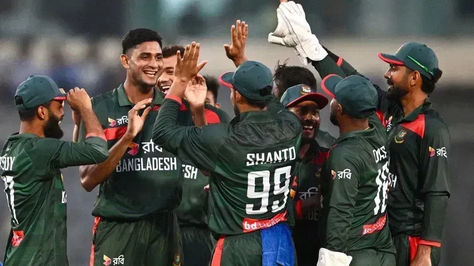 বিশ্বকাপে বাংলাদেশের গ্রুপে ইংল্যান্ড-স্বাগতিক দক্ষিণ আফ্রিকা