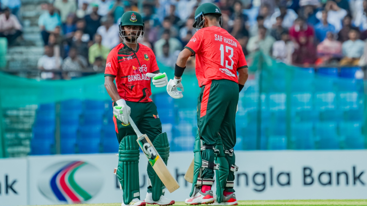 তিরে এসে তরি ডুবালেন টাইগাররা
