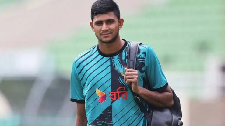 নাহিদের চোটের কারণ অতিরিক্ত ওয়ার্কলোড নয় : শাহরিয়ার নাফিস