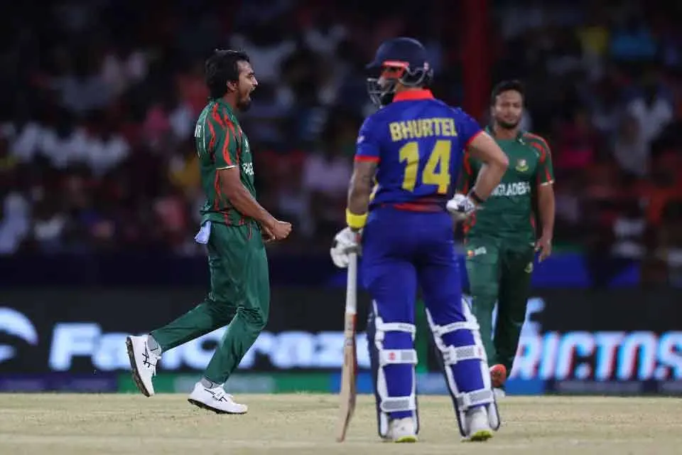 সুবিধাজনক সময়ে নেপালের বিপক্ষে খেলবে বাংলাদেশ