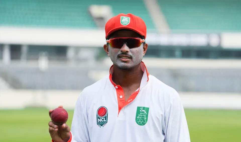 প্রথম দিনেই রাজশাহীকে ‘পরাস্ত’ করলেন মাহেদি