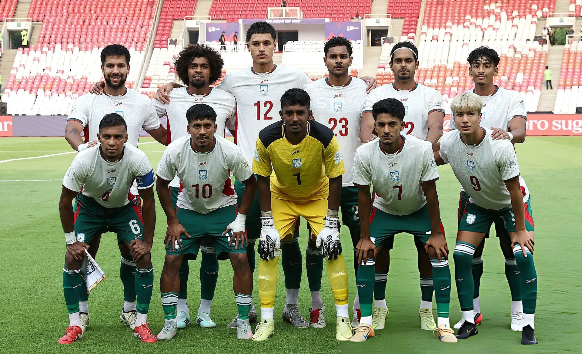 আশা জাগিয়েও পরাজয়ই সঙ্গী বাংলাদেশের