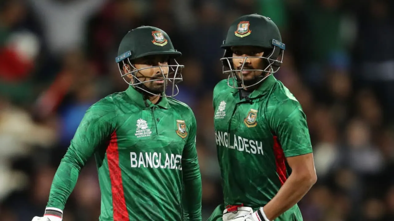 ওয়ানডে অধিনায়কত্ব পাওয়ায় লিটনকে শান্তর অভিনন্দন