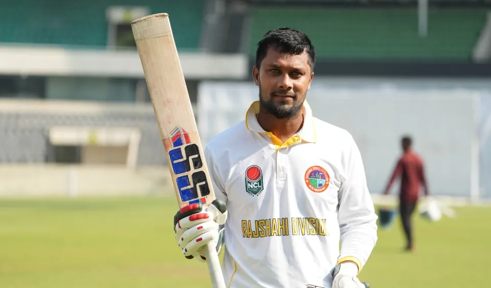এবার সেঞ্চুরি পেলেন সাব্বির