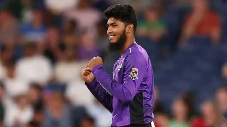 এবার দক্ষিণ আফ্রিকার লিগে রিশাদ