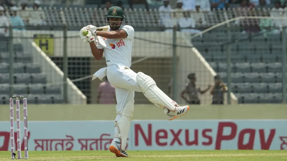 আমিরাতে টেস্ট খেলবেন শান্ত