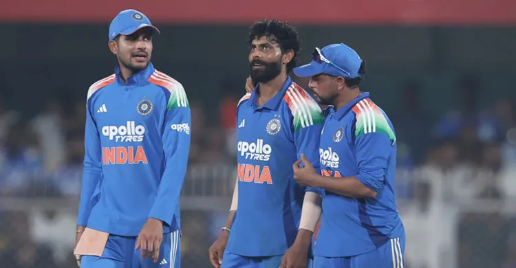 উইন্ডিজ-ভারত ম্যাচে হল যেসব কীর্তি