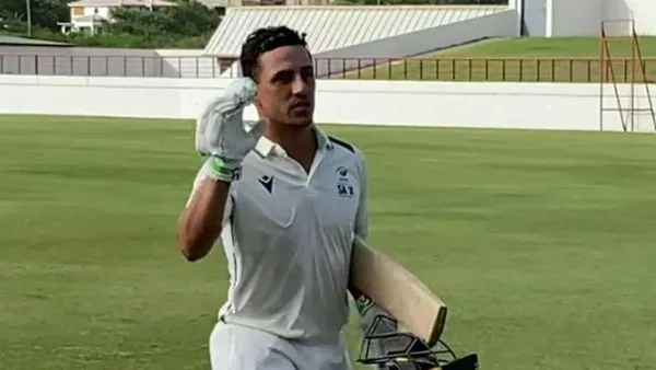 বাংলাদেশের বিপক্ষে দ্বিশতক হাঁকিয়ে প্রোটিয়া টেস্ট দলে অ্যাকারম্যান