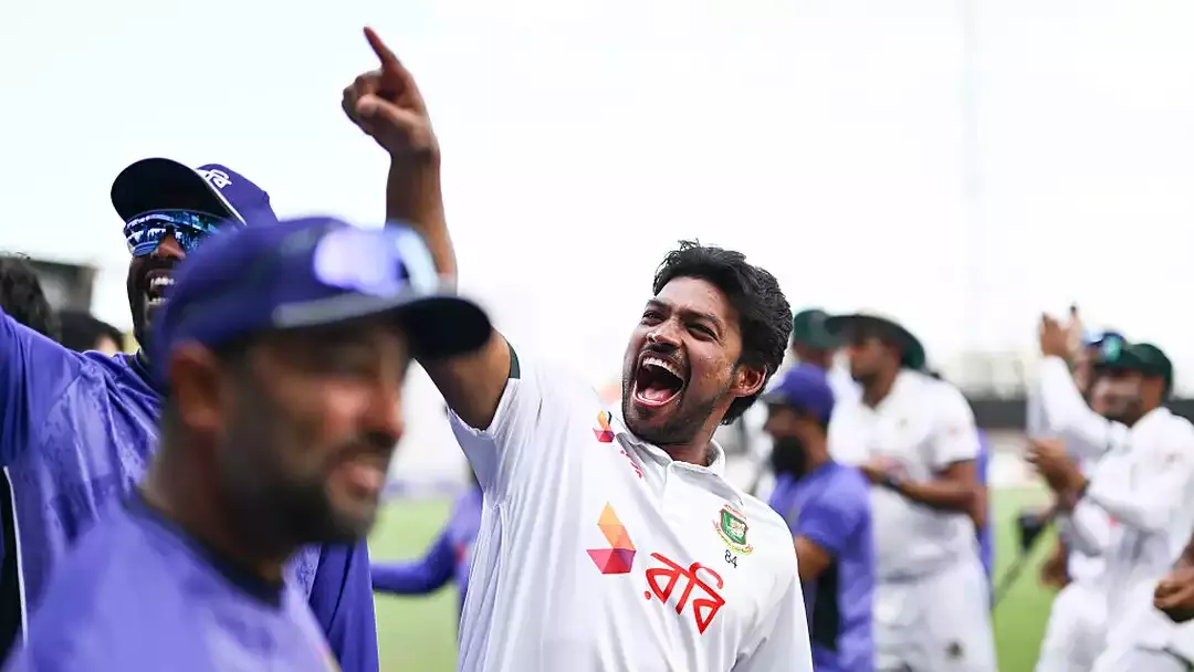 আবেগ সামলে মাঠে নামতে বলছেন শান্ত