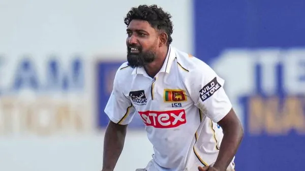কলম্বোয় টেস্টে চলাকালে আসল তৃতীয় শাস্তি!