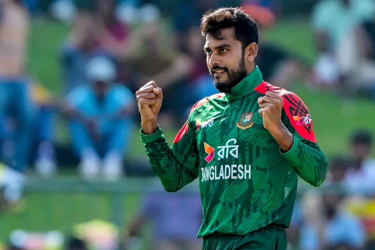 টস জিতে ফিল্ডিংয়ে বাংলাদেশ