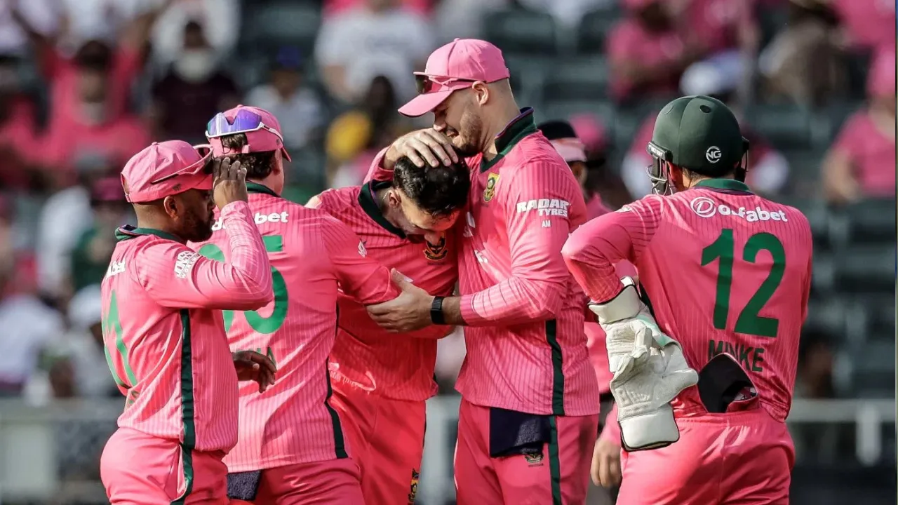 বাভুমা-মিলারের সেঞ্চুরিতে অস্ট্রেলিয়ার সিরিজ
