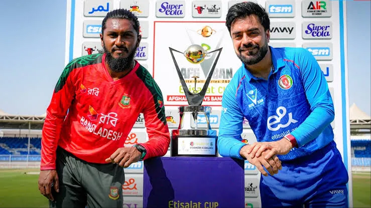 বাংলাদেশকে সঙ্গে নিয়ে বিশ্বকাপে আফগানিস্তান