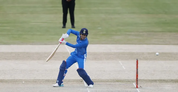 আবারও নতুন রেকর্ড গড়লেন মান্ধানা