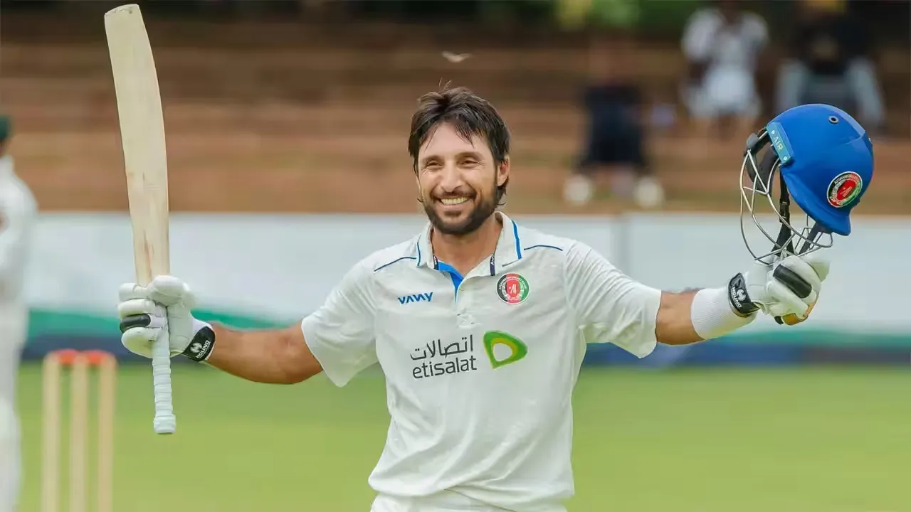 বাংলাদেশের বিপক্ষে টেস্টে আফগানিস্তানের নতুন অধিনায়ক