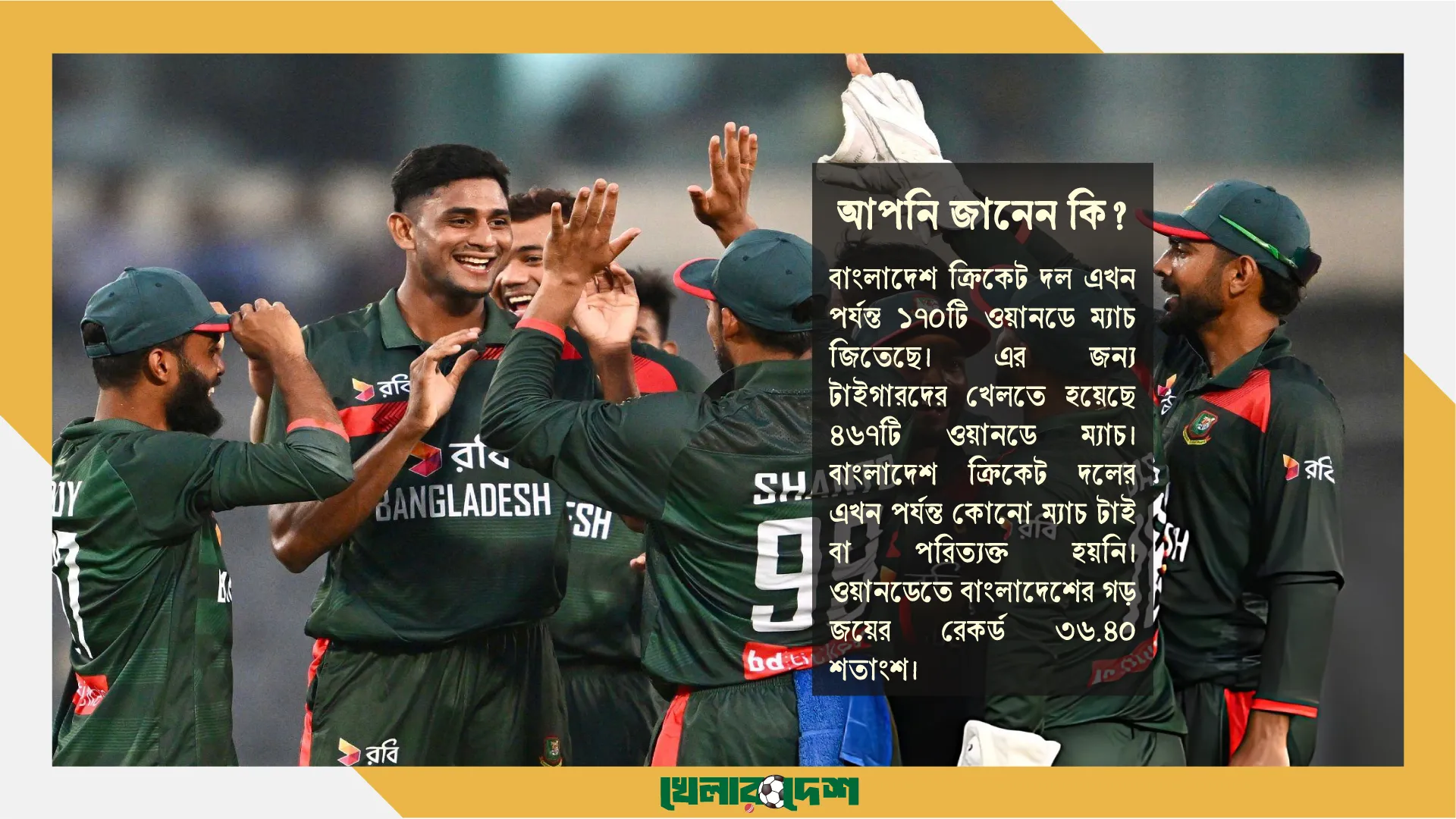 আপনি কি জানেন?